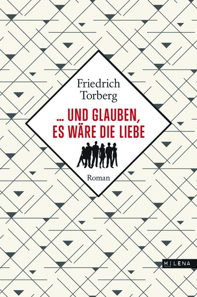 Cover von … und glauben, es wäre die Liebe