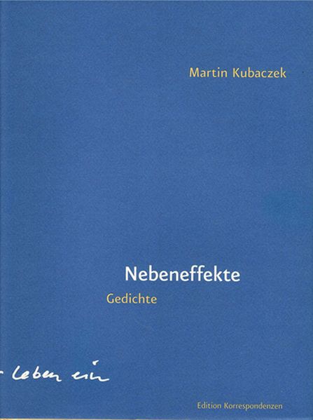 Cover von Nebeneffekte