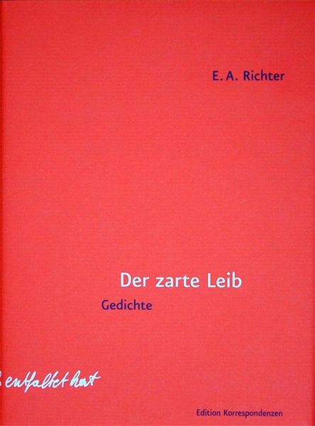 Cover von Der zarte Leib