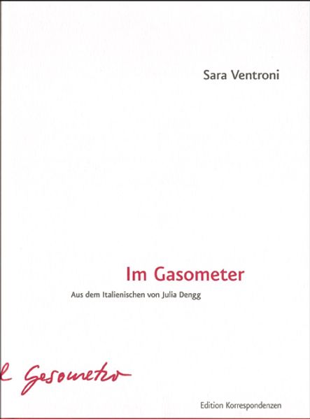 Cover von Im Gasometer