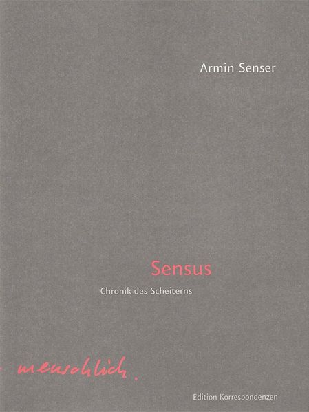 Cover von Sensus