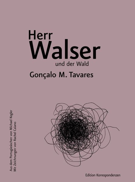 Cover von Herr Walser und der Wald