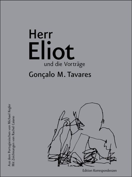 Cover von Herr Eliot und die Vorträge