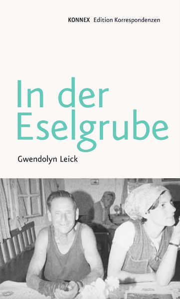 Cover von In der Eselgrube