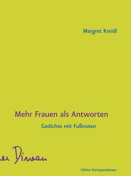 Cover von Mehr Frauen als Antworten