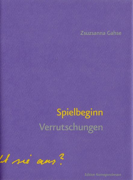 Cover von Spielbeginn