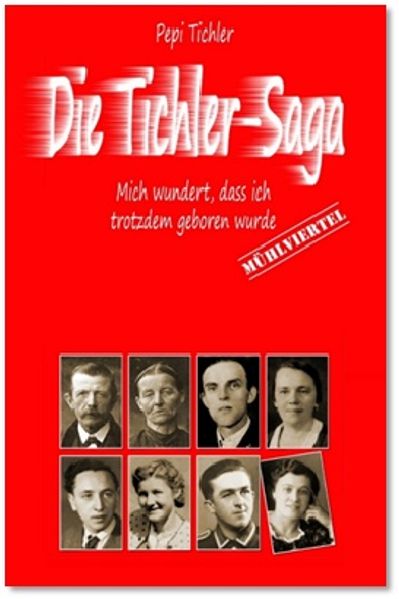 Cover von Die Tichler-Saga