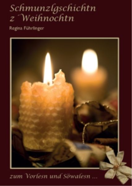 Cover von Schmunzlgschichtn z’ Weihnochten
