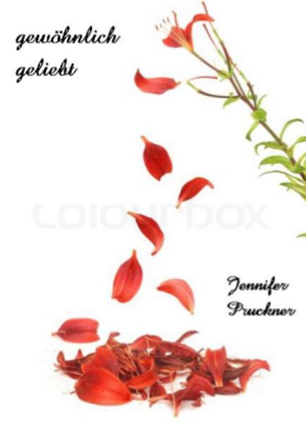 Cover von gewöhnlich geliebt