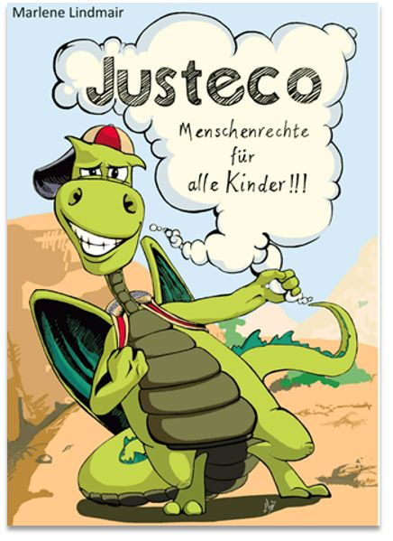 Cover von JUSTECO – Menschenrechte für alle Kinder!