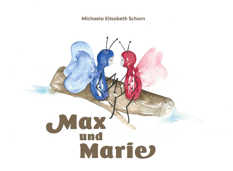 Cover von Max und Marie