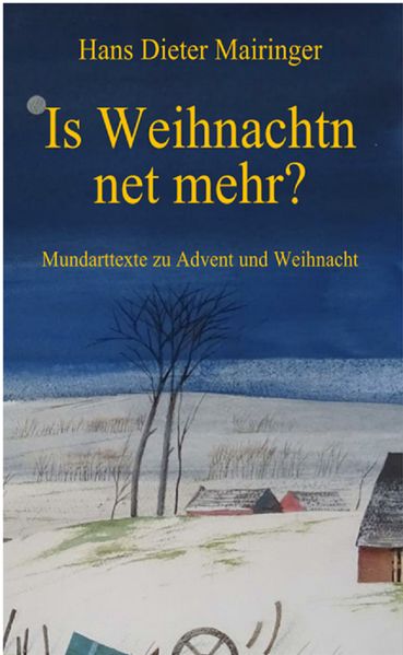 Cover von Is Weihnachtn net mehr?