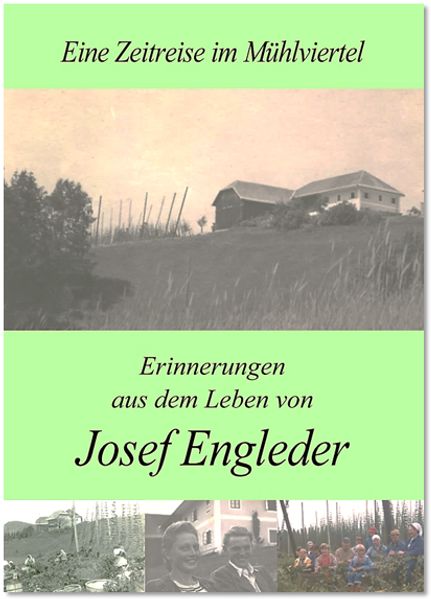 Cover von eine Zeitreise im Mühlviertel