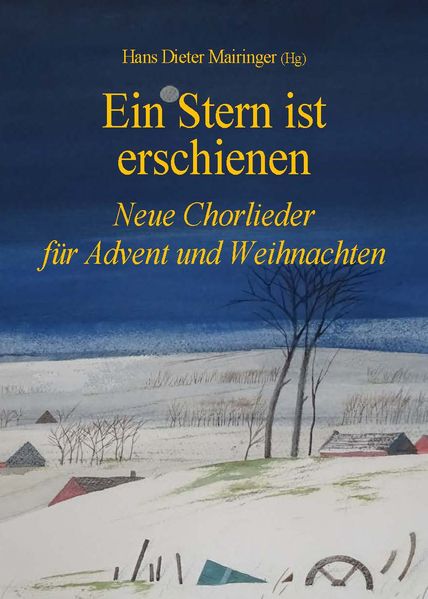 Cover von Ein Stern ist erschienen