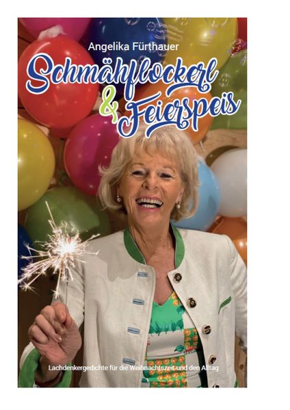 Cover von SCHMÄHFLOCKERL & F E I E R S P E I S