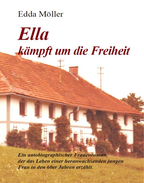 Cover von Ella kämpft um die Freiheit