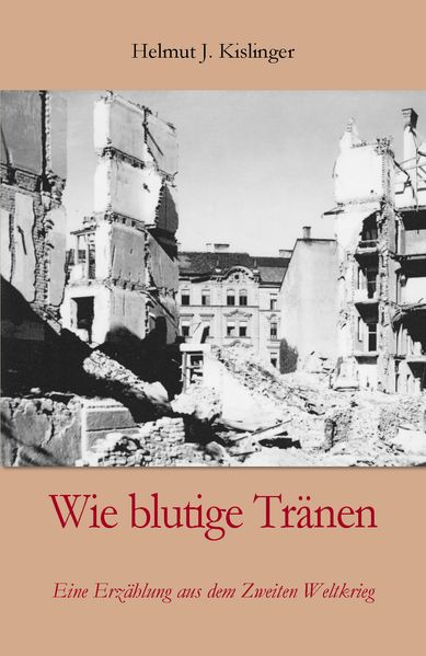 Cover von Wie blutige Tränen