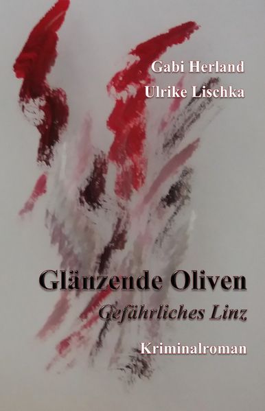 Cover von Glänzende Oliven