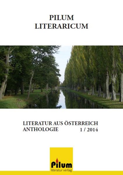 Cover von Pilum Literaricum 1 / 2014