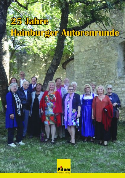Cover von 25 Jahre Hainburger Autorenrunde
