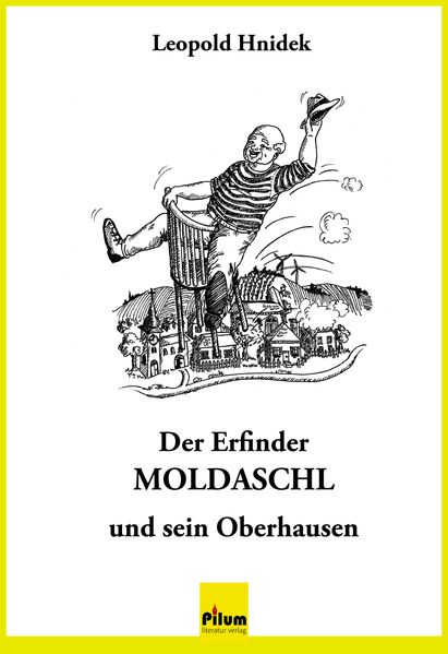 Cover von Der Erfinder MOLDASCHL und sein Oberhausen