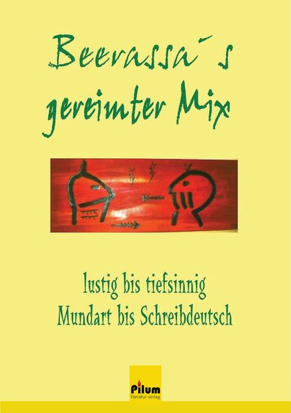 Cover von Beerassa’s gereimter Mix
