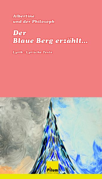 Cover von Der Blaue Berg erzählt …