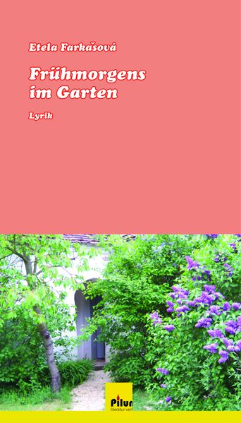Cover von Frühmorgens im Garten