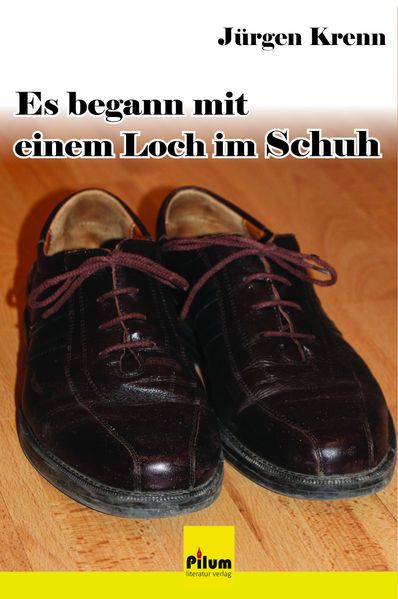 Cover von Es begann mit einem Loch im Schuh