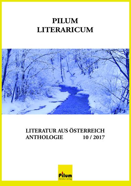 Cover von PILUM LITERARICUM 10/2017