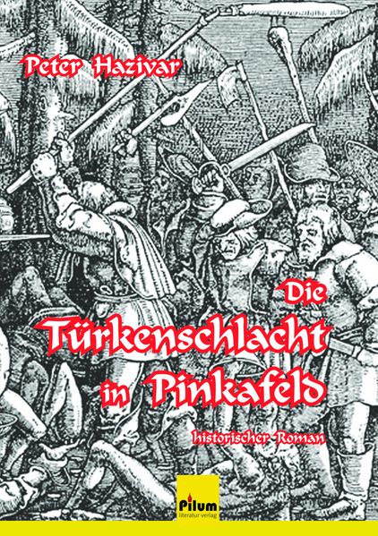 Cover von Die Türkenschlacht von Pinkafeld