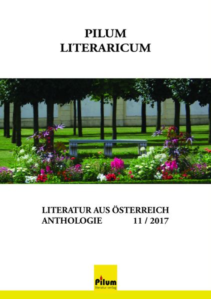 Cover von Pilum Literaricum 11/2017