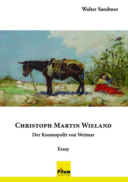 Cover von Christoph Martin Wieland