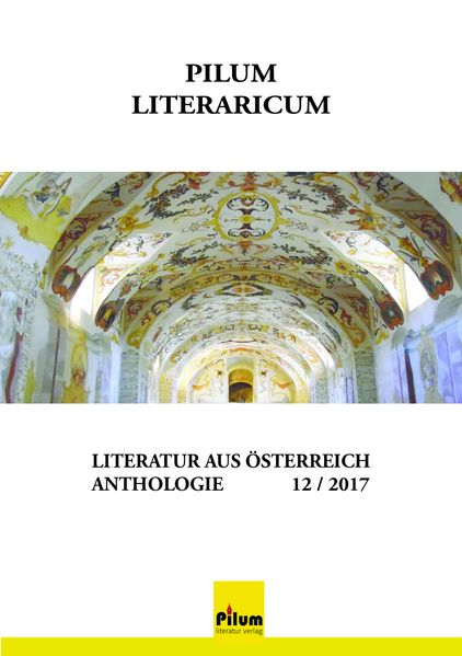 Cover von Pilum Literaricum 12 / 2017