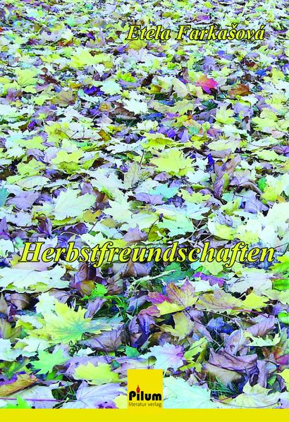 Cover von Herbstfreundschaften