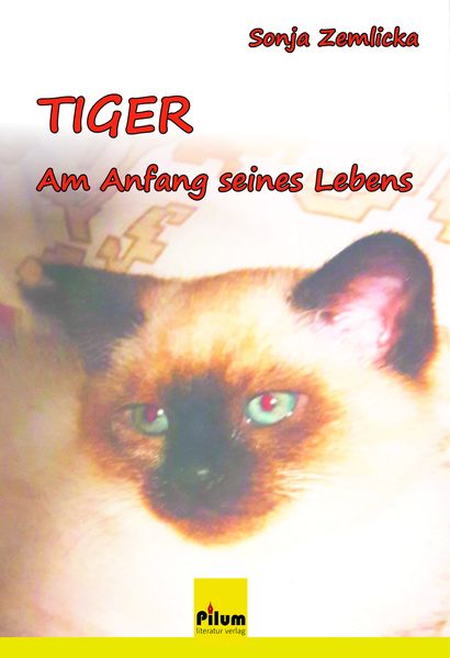 Cover von Tiger – Am Anfang seines Lebens