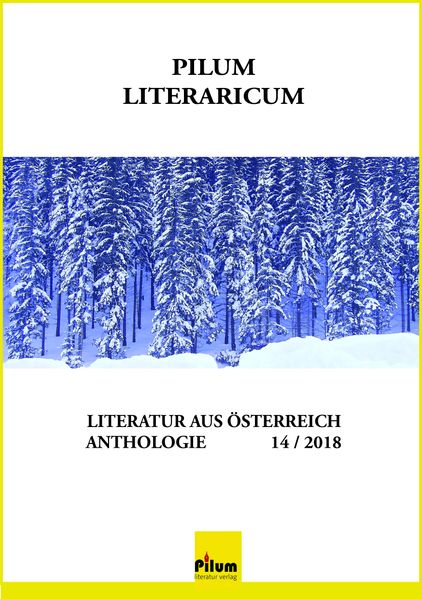 Cover von Pilum Literaricum 14 / 2018