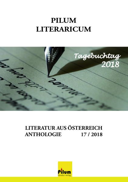 Cover von PILUM LITERARICUM 17 / 2018