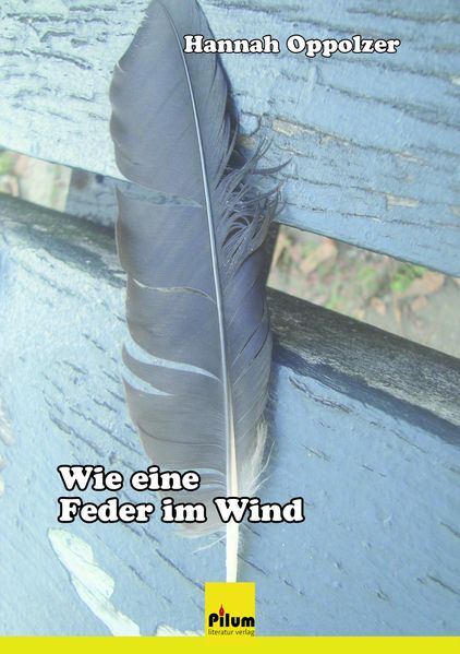 Cover von Wie eine Feder im Wind