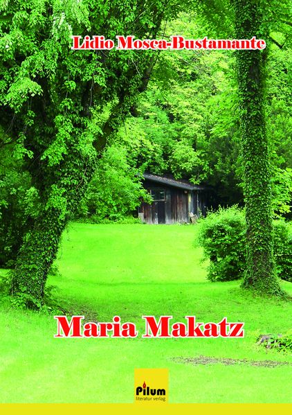 Cover von Maria Makatz