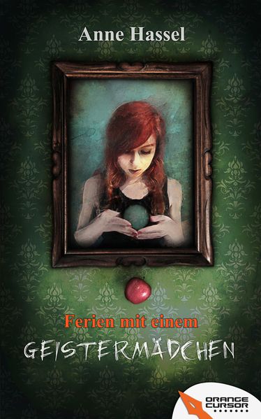 Cover von Ferien mit einem Geistermädchen