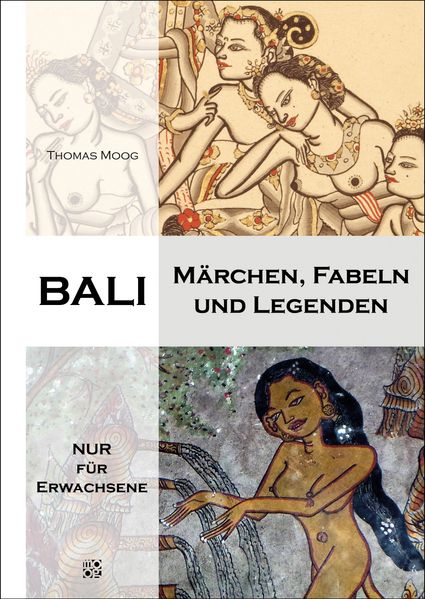 Cover von Bali – Märchen, Fabeln und Legenden