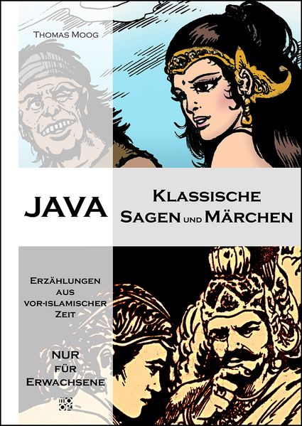 Cover von Java – Klassische Sagen und Märchen