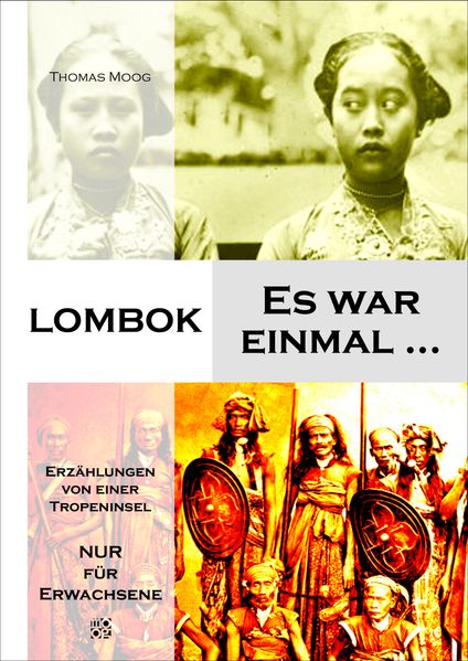 Cover von Lombok – Es war einmal …