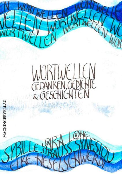 Cover von Wortwellen