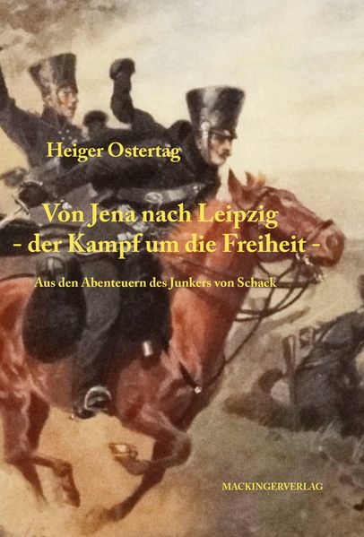 Cover von Von Jena nach Leipzig – der Kampf um die Freiheit