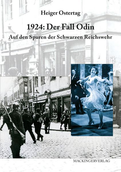 Cover von Der Fall Odin