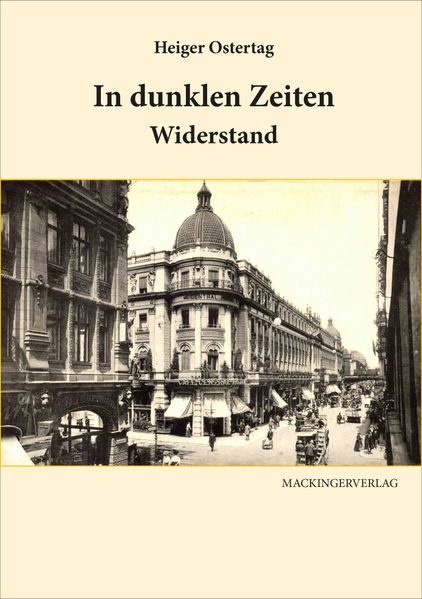 Cover von In dunklen Zeiten