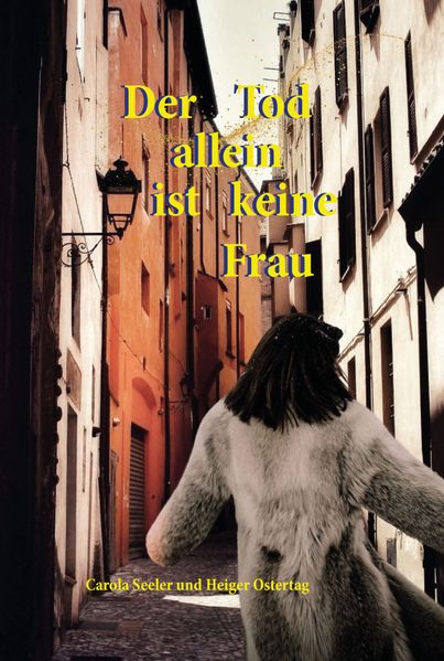 Cover von Der Tod allein ist keine Frau