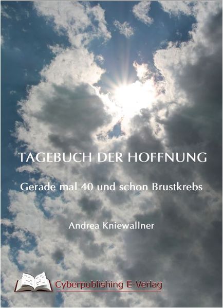 Cover von Tagebuch der Hoffnung